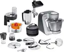 Bild 1 von MUM 59 S 81 DE Küchenmaschine silber