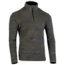 Bild 3 von Toptex Sport Mikrofleece-Troyer "Space Dyed"