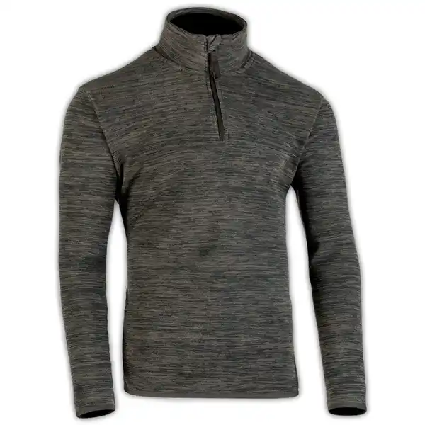 Bild 3 von Toptex Sport Mikrofleece-Troyer "Space Dyed"