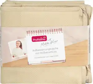Profissimo Aufbewahrungstasche mit Reißverschluss, 1 St