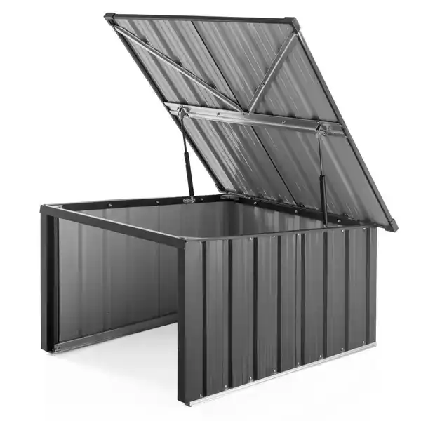 Bild 1 von Mähroboter Garage ca. 89 x 90 x 44/54 cm