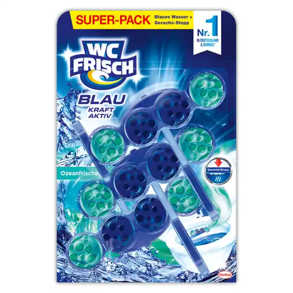 Bild 2 von WC Frisch Kraft Aktiv