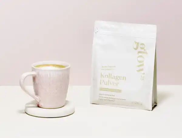 Bild 4 von Glow25 Kollagenpulver mit Vitamin C, 225 g