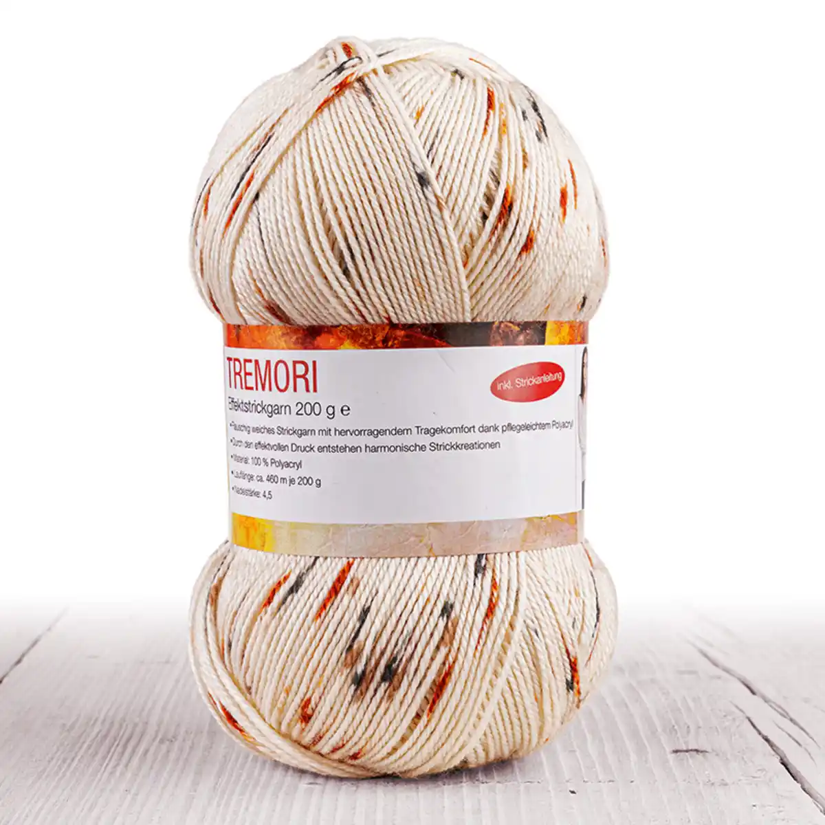 Bild 1 von Createlli Strickgarn "Tremori"