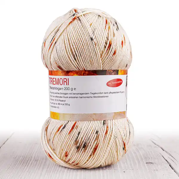 Bild 1 von Createlli Strickgarn "Tremori"