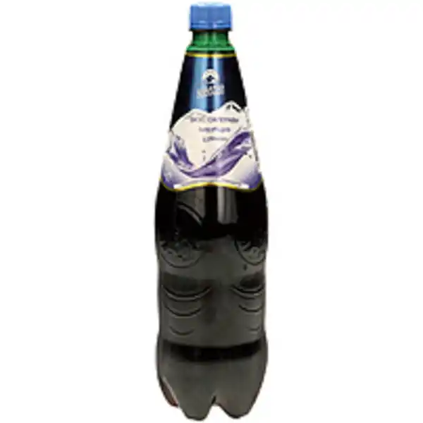 Bild 1 von Kohlensäurehaltiges Erfrischungsgetränk mit Traubengeschmack