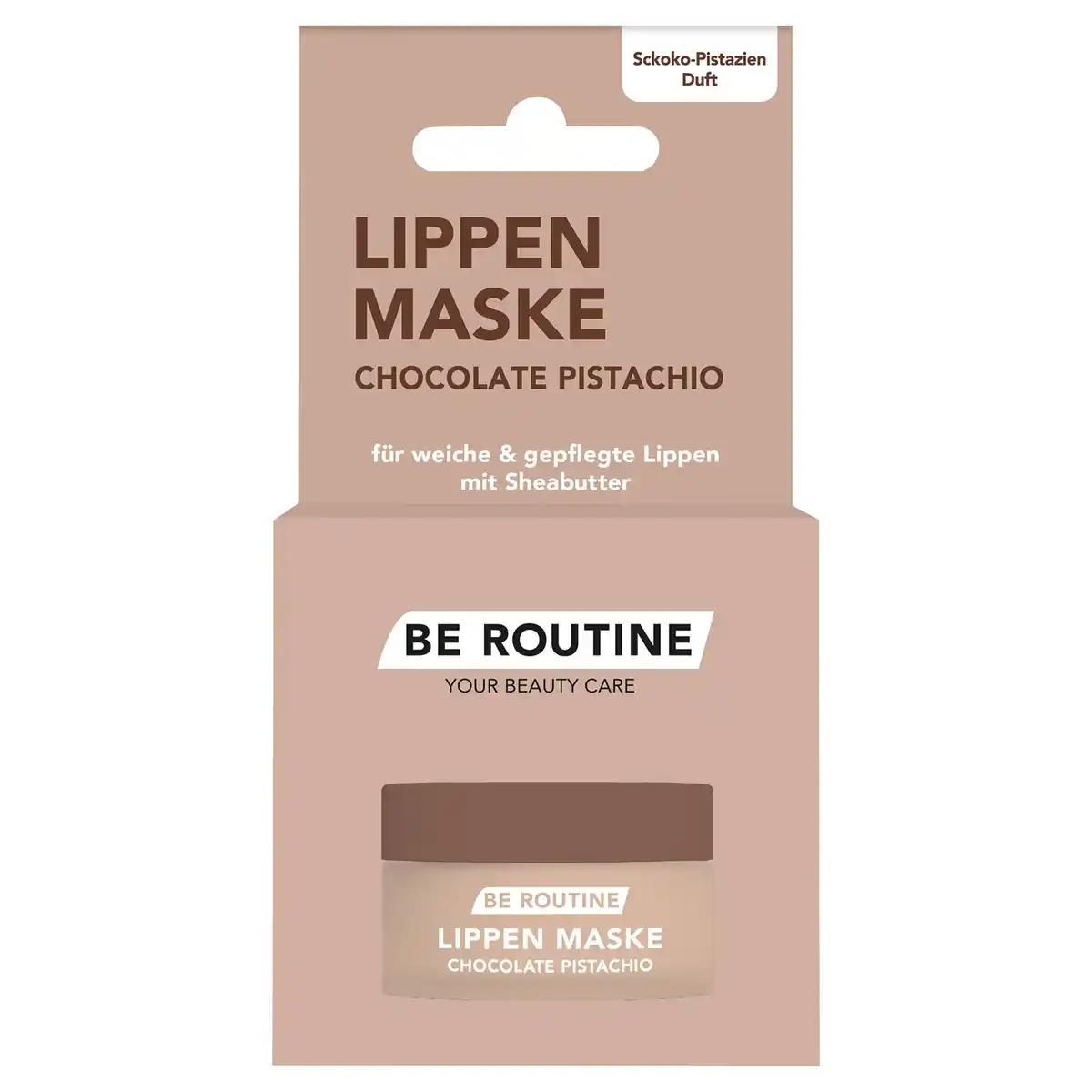 Bild 1 von #BE ROUTINE Winter Mix - Body Creme Vanilla Dream