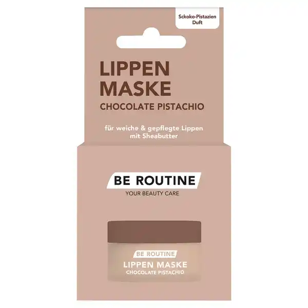 Bild 1 von #BE ROUTINE Winter Mix - Body Creme Vanilla Dream