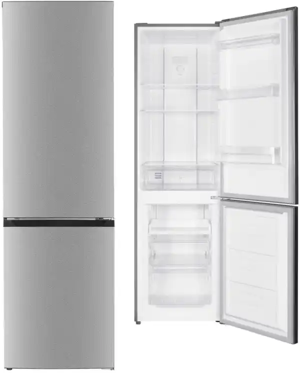 Bild 1 von KG253NFCIXM Kühl-/Gefrierkombination inox design