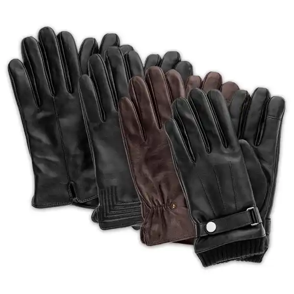 Bild 1 von Jasminella/Luigi Lamberto Lederhandschuhe