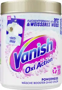 Vanish Oxi Action Fleckenentferner Powerweiss, 1.125 g