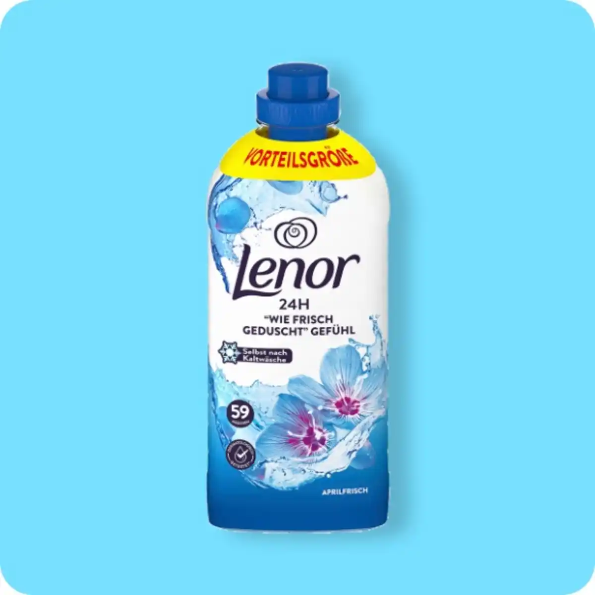 Bild 1 von LENOR Weichspüler