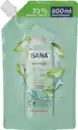 Bild 1 von ISANA Duschgel Aloe Vera Nachfüllbeutel, 850 ml