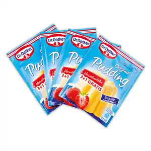 Dr. Oetker Original Pudding