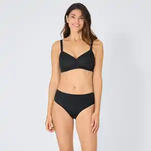 Damen-Rioslip mit Jaquard-Spitze