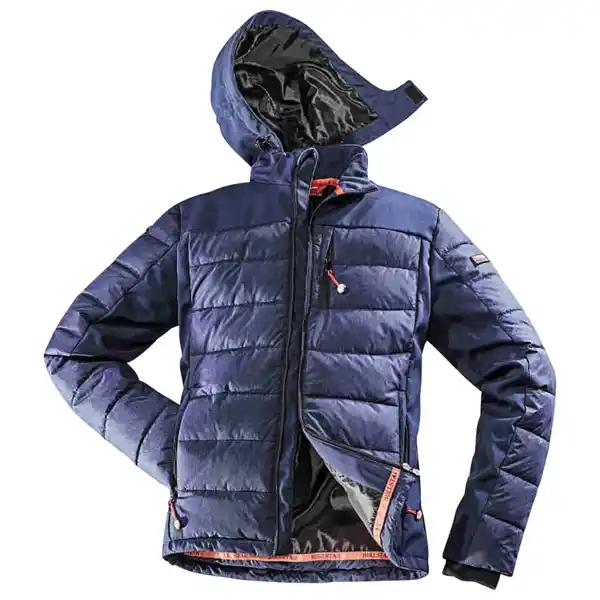 Bild 1 von BULLSTAR Jacke, marine, Polyester/Elastan, Gr. M