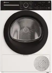 BT 95C WBS Wärmepumpentrockner weiß