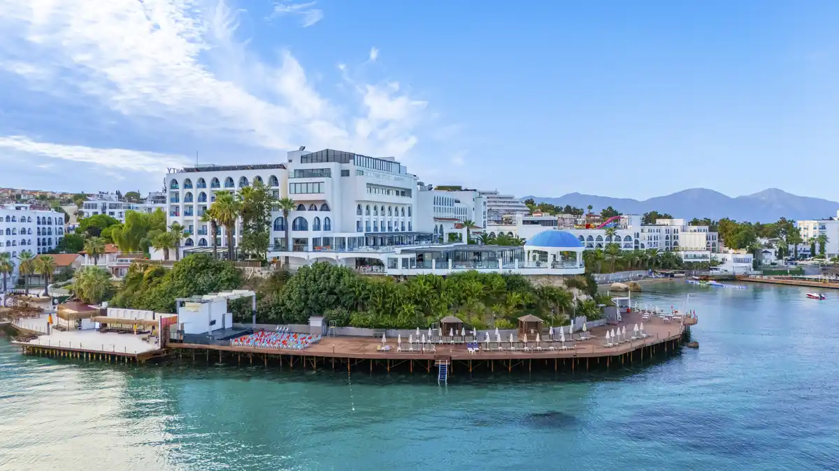 Bild 1 von Türkei – Türkische Ägais - Kusadasi – 5* Infinity by Yelken