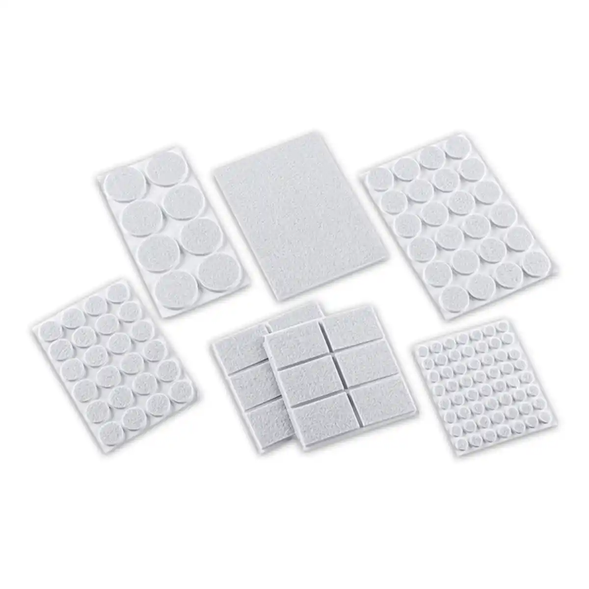 Bild 3 von Powertec Tools XXL-Bodenschoner-/ Schutzpuffer-Sets