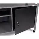 Bild 4 von Ondis24 Werkstatt-Set »Fritz«, anthrazit, Metall, bluetooth