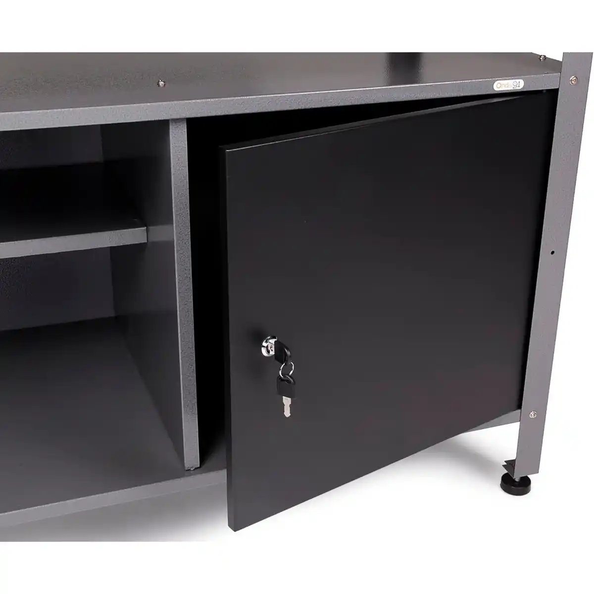 Bild 4 von Ondis24 Werkstatt-Set »Fritz«, anthrazit, Metall, bluetooth