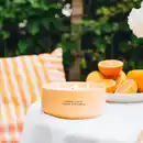 Bild 1 von Dekorieren & Einrichten AVA & MAY Duftkerze Outdoor "Italian Citronella" in Keramikgefäß 450 g, 1 St
