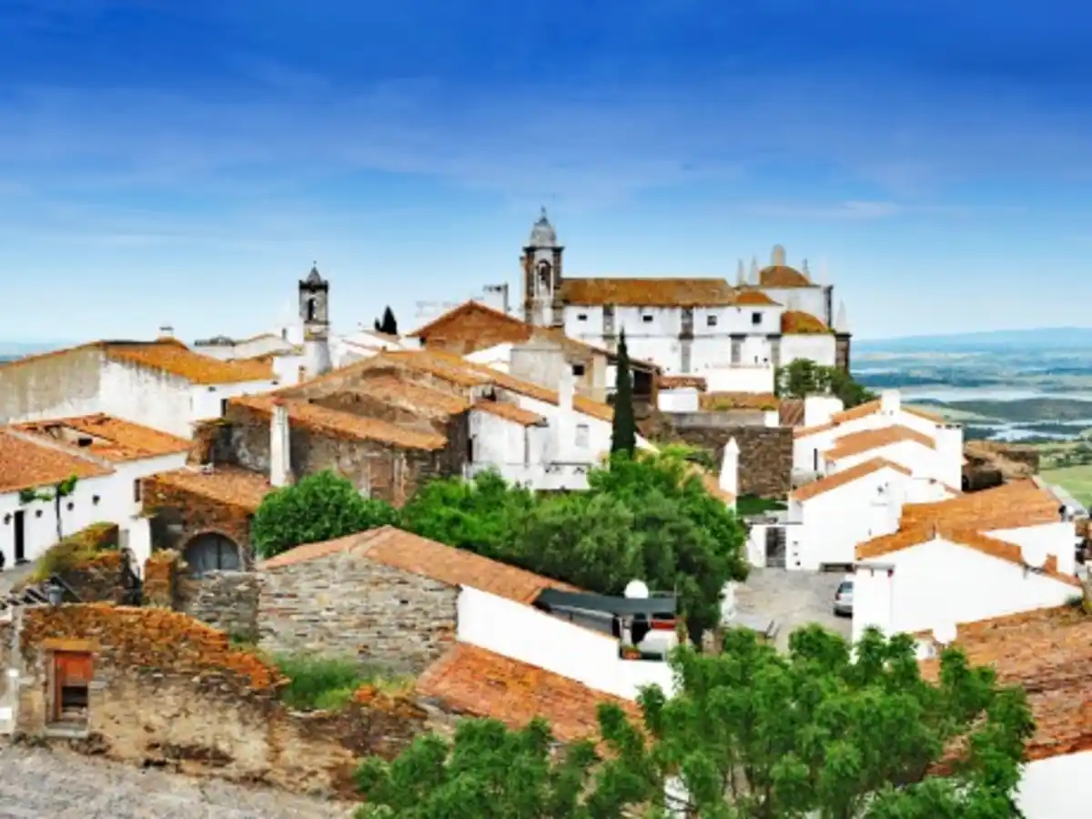 Bild 1 von Rundreisen Portugal - Algarve & Alentejo: Flexible Mietwagen-Rundreise ab/an Lissabon: Goldene Algarve & Wilder Alentejo