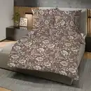 Bild 1 von Mikrofaser-Flanell-Bettwäsche in verschiedenen Designs