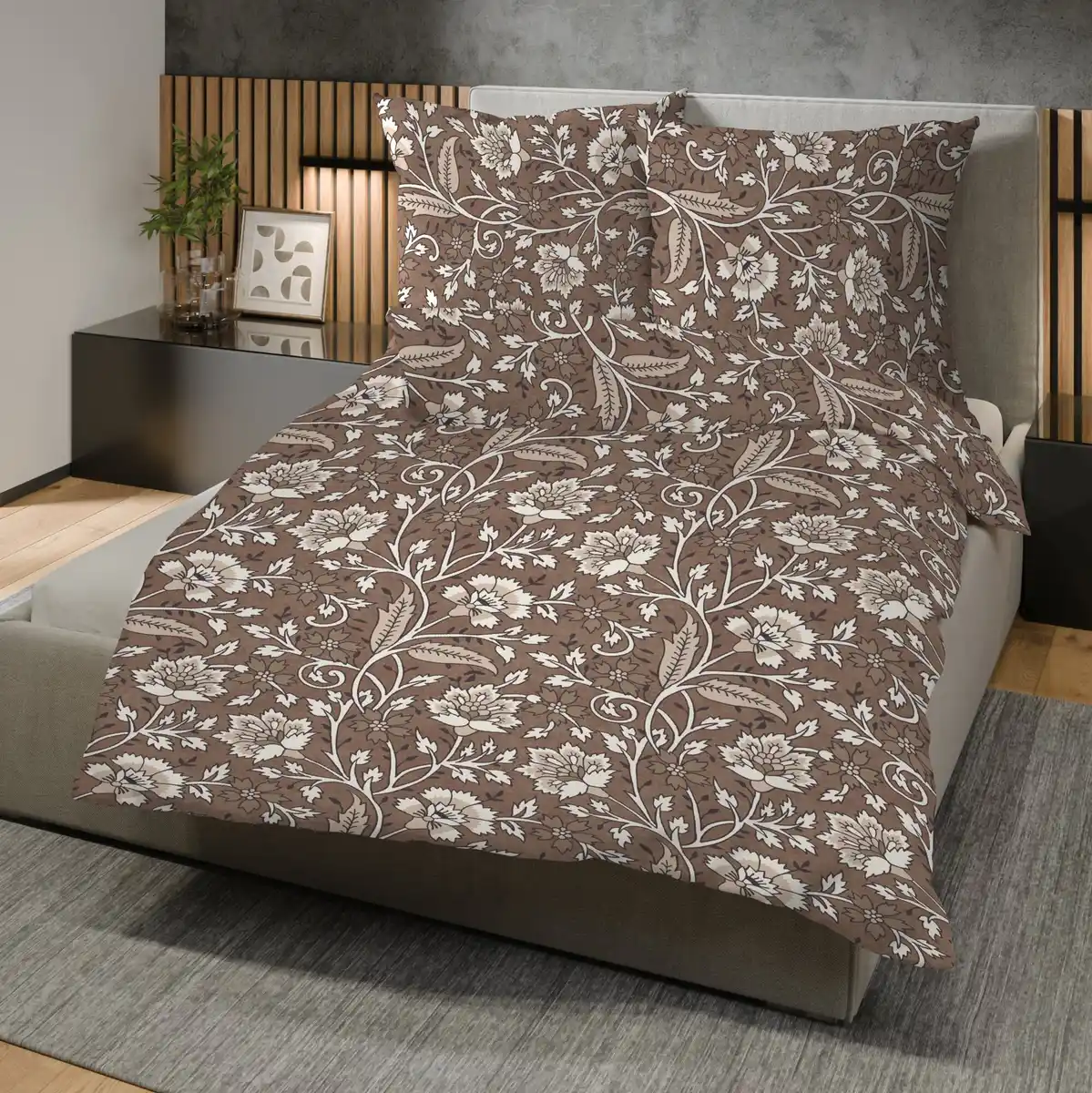 Bild 1 von Mikrofaser-Flanell-Bettwäsche in verschiedenen Designs