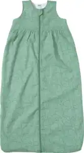 ALANA Schlafsack 1 TOG mit Elefanten-Muster, grün, 110 cm, 1 St