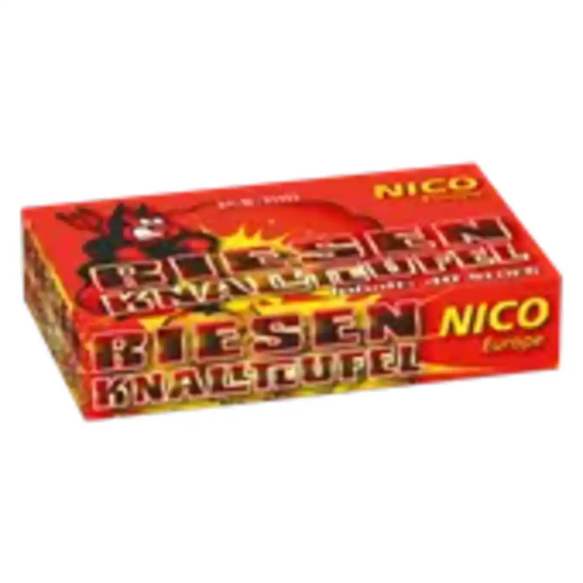 Bild 1 von NICO 40er-Pack Riesen Knallteufel