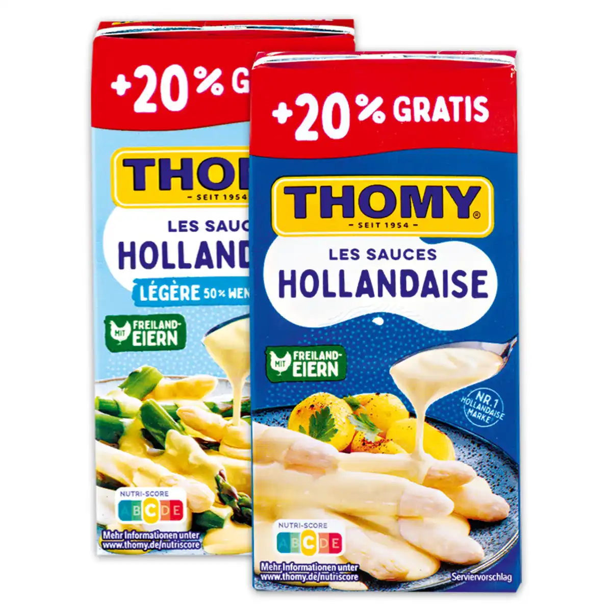 Bild 1 von Thomy Les Sauces Hollandaise