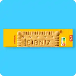 LEIBNIZ Kekse, Original oder Kakao