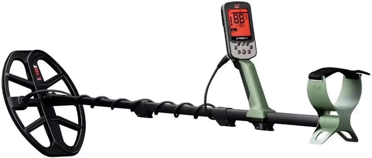 Bild 1 von Xterra Pro Metalldetektor