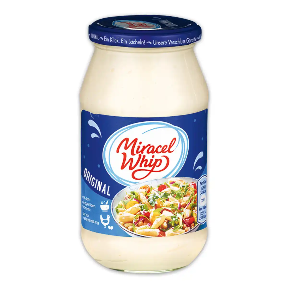 Bild 3 von Miracel Whip Salatcreme