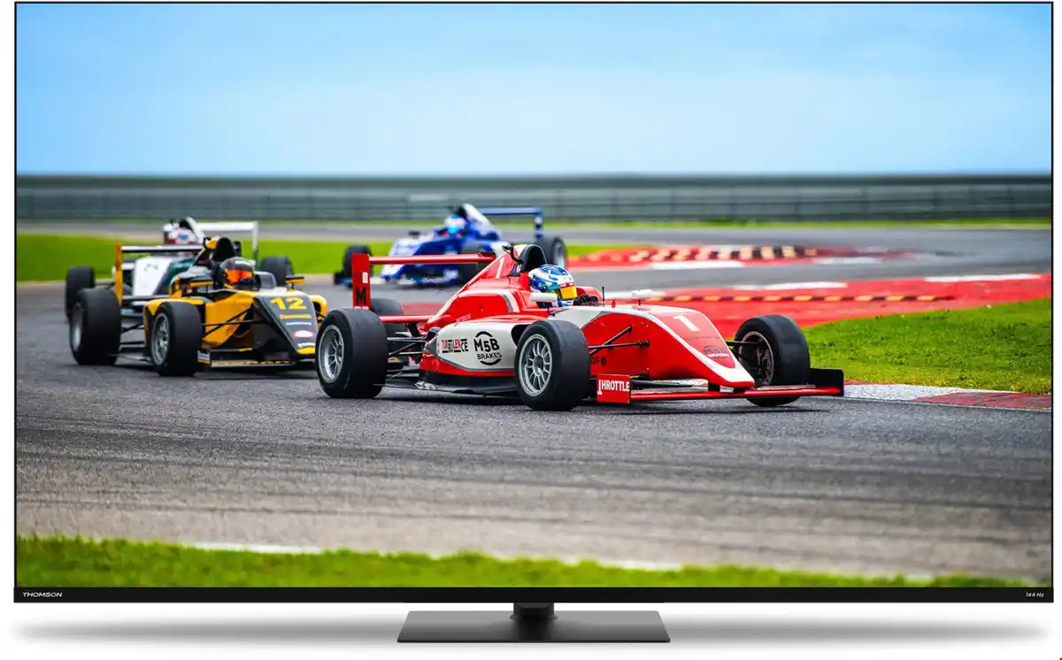 Bild 1 von 50QG7C14 126 cm (50") QLED-TV schwarz