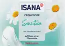 Bild 1 von ISANA Cremeseife sensitiv Seifenstück, 150 g