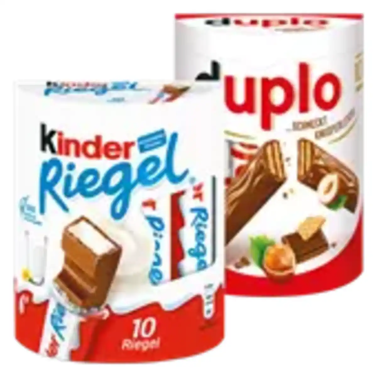 Bild 1 von kinder Riegel oder Duplo