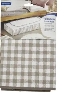 IDEENWELT Unterbettkommode