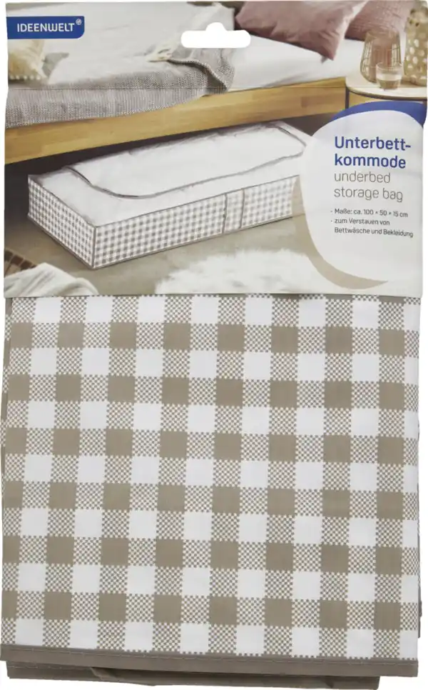 Bild 1 von IDEENWELT Unterbettkommode