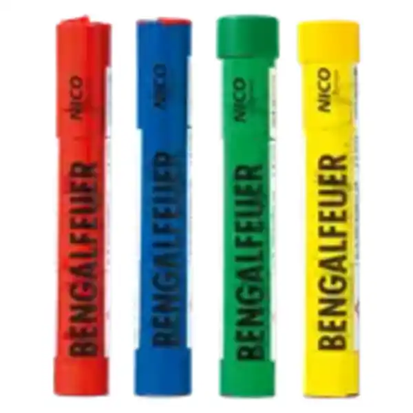 Bild 1 von NICO Bengalfeuer