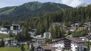 Österreich - Tirol - St. Anton am Arlberg - 4* Hotel Kertess