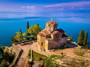 Rundreisen Albanien und Nordmazedonien: Flexible Mietwagen-Rundreise ab/an Tirana: Albanien–Nordmazedonien Explorer Route