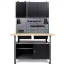 Bild 1 von Ondis24 Werkstatt-Set »Fritz«, anthrazit, Metall