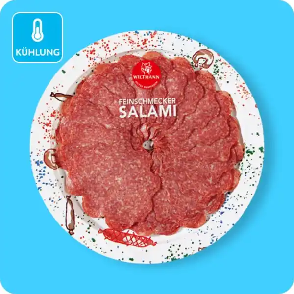 Bild 1 von WILTMANN Genießer-Teller, Verschiedene Sorten