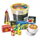 Bild 1 von NICO Eimer Kunterbunt XXL Jugend-Sortiment