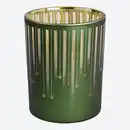 Bild 1 von Kerzenglas mit Sternen in verschiedenen Größen