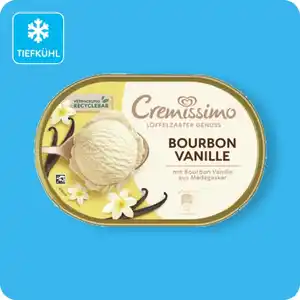 LANGNESE Cremissimo, Bourbon-Vanille