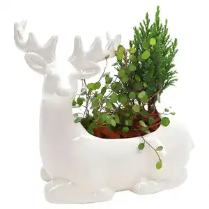 GARDENLINE Rentierkeramik