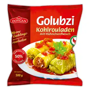 Dovgan Golubzi Kohlrouladen